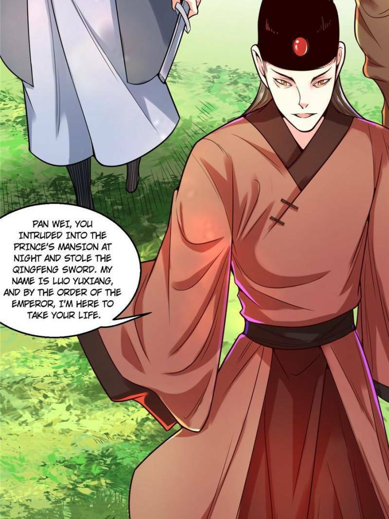 Way To Be The Evil Emperor – Chapter 8 page 10