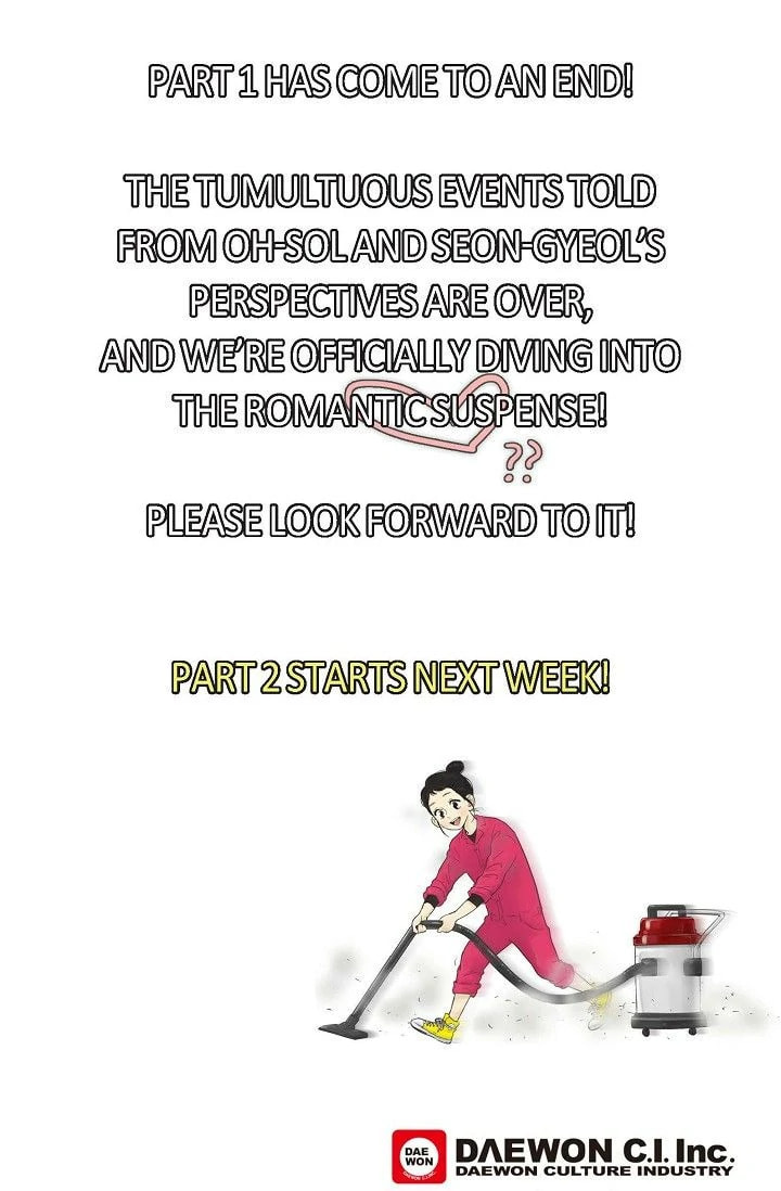 Clean With Passion for Now?! – Chapter 32 page 48
