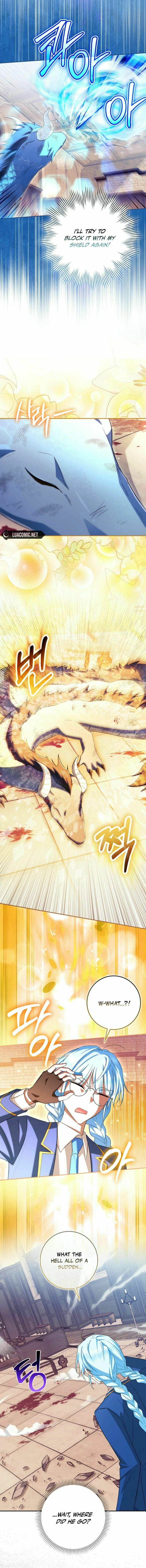 Deadline Is Raining in the Status Window – Chapter 49 page 12