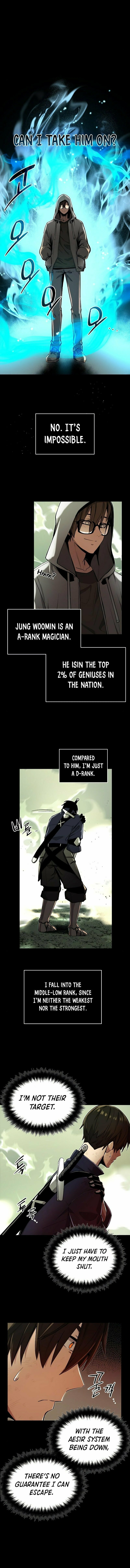 Mythic Item Obtained – Chapter 3 page 3