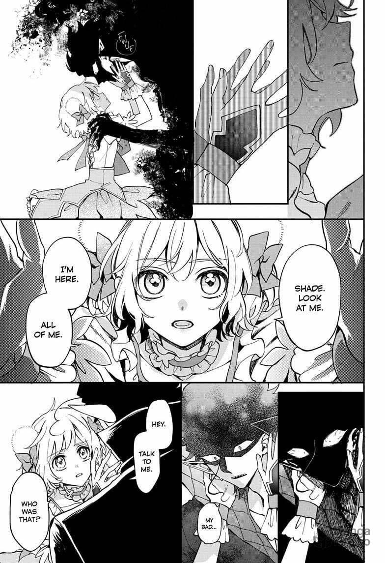 Mahou Shoujo Dandelion – Chapter 9 page 14