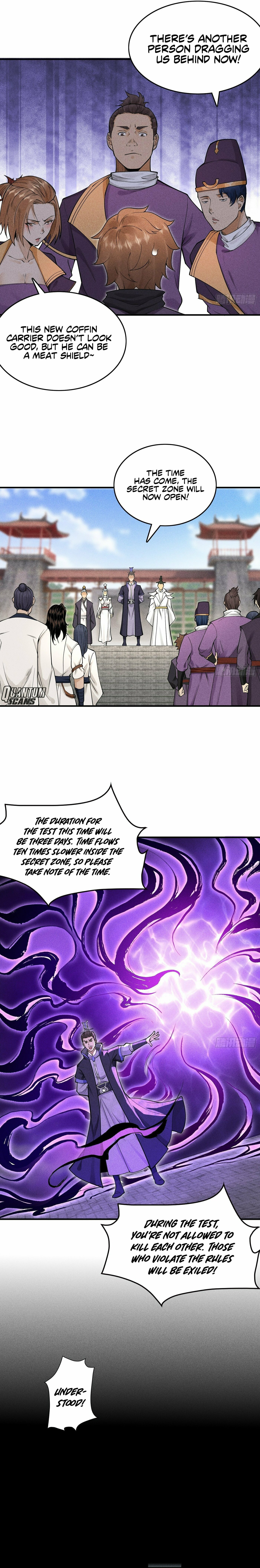 Celestial Phase – Chapter 11 page 5