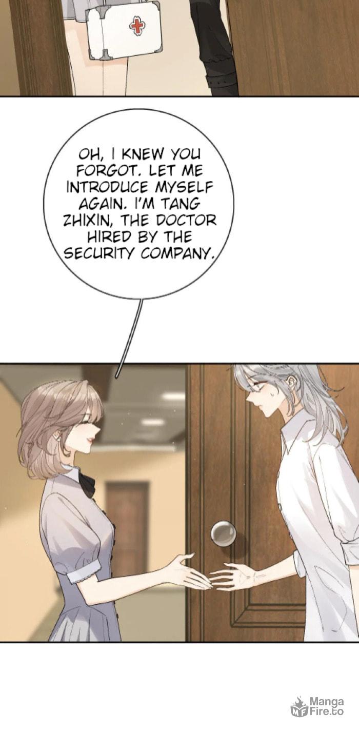 I Have To Work Security For The Jian Family? page 11