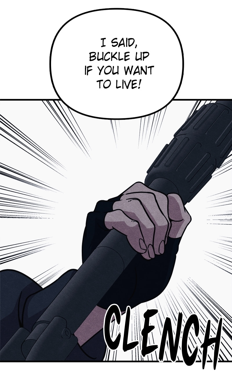 Zombie X Slasher – Chapter 53 page 61