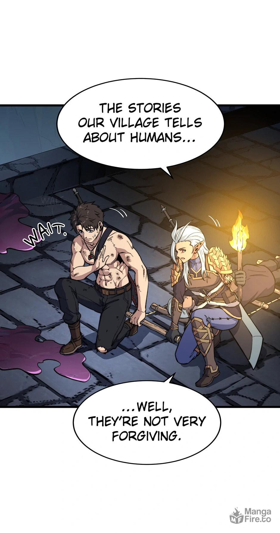 An Outcast In Another World – Chapter 7 page 23