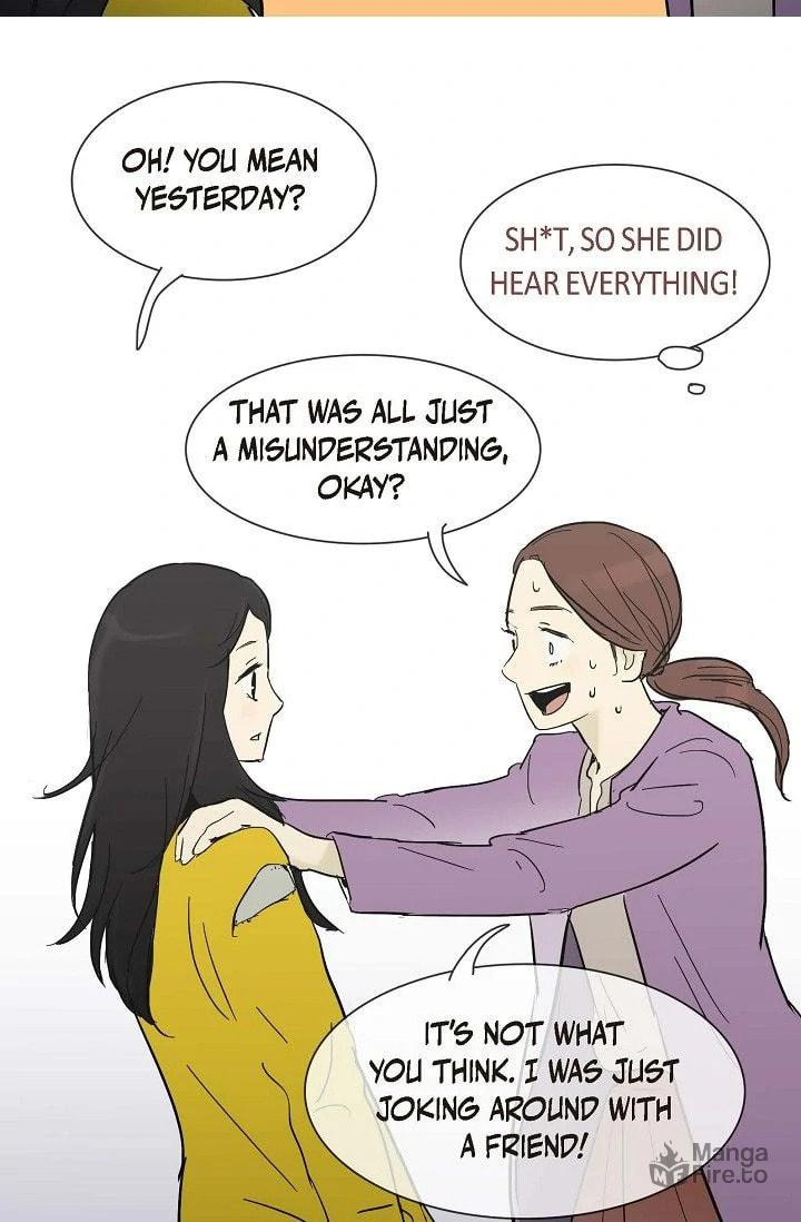 Clean With Passion for Now?! – Chapter 17 page 5