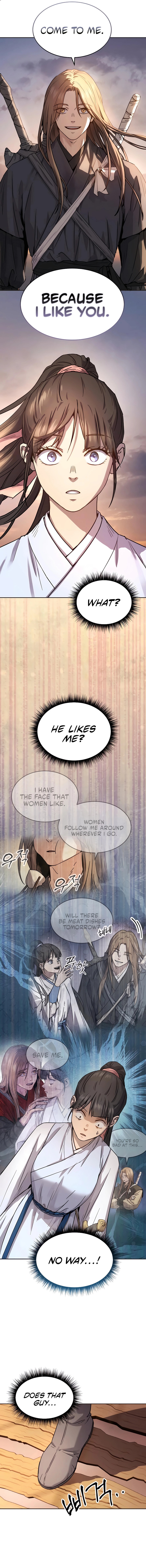 Absolute Reign – Chapter 13 page 14