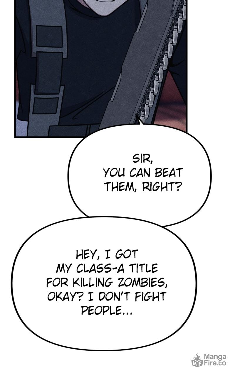 Zombie X Slasher – Chapter 53 page 54