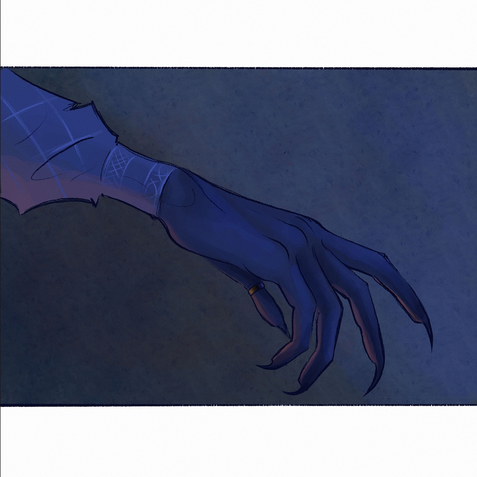Do not fear me page 16