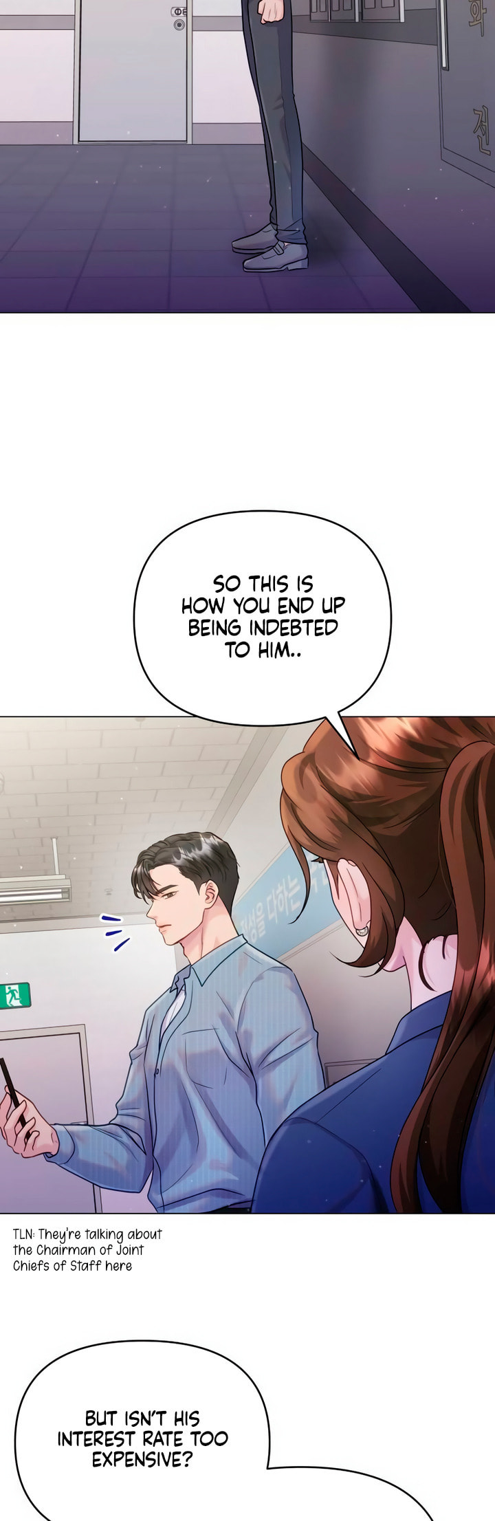Manual for Using Fierce Beast – Chapter 44 page 27