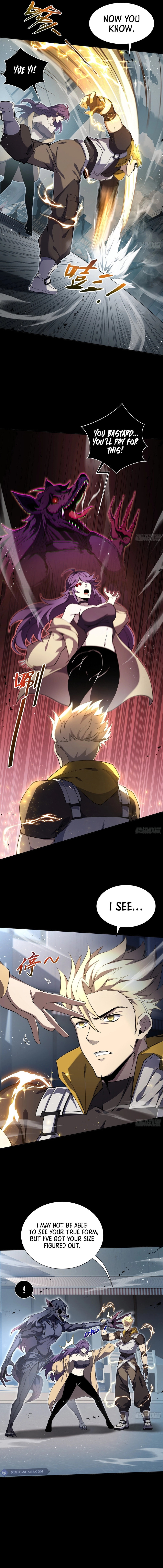 The Awakening Contract – Chapter 12 page 7