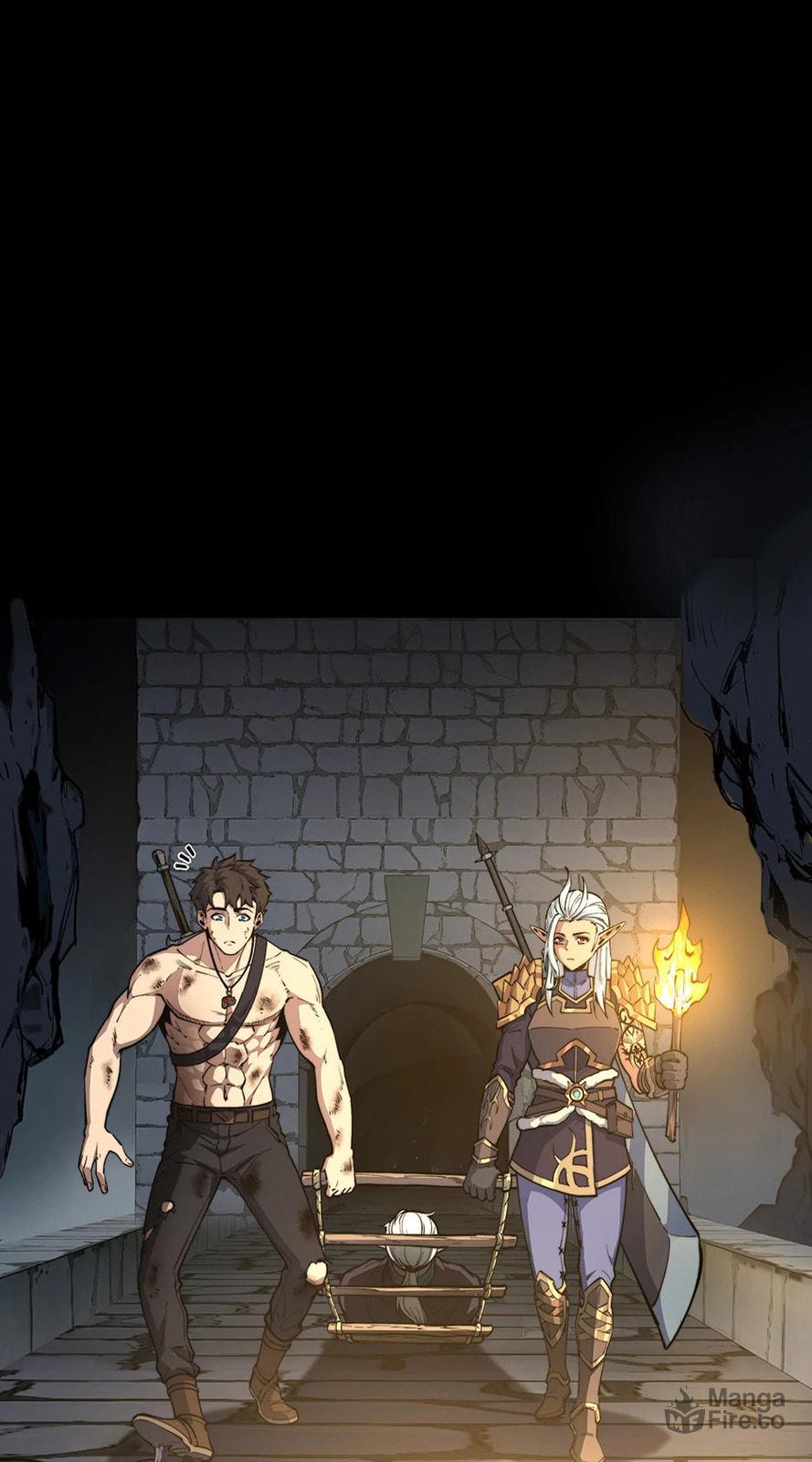 An Outcast In Another World – Chapter 7 page 20