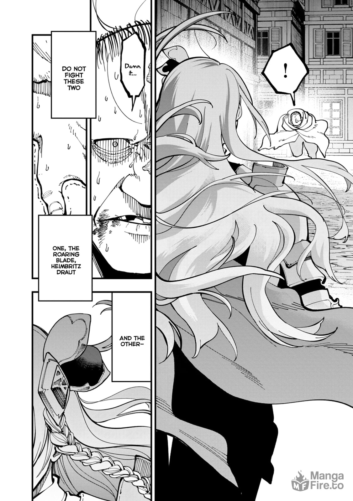 Old man, show the way! page 24