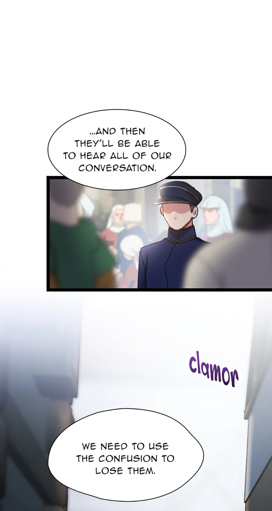 Teppeki no Otome – Chapter 34 page 40