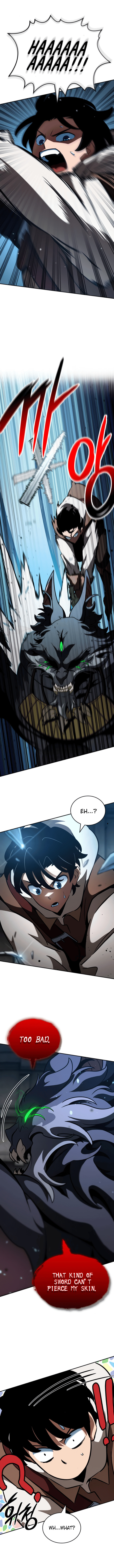 Valhalla Saga – Chapter 12 page 17