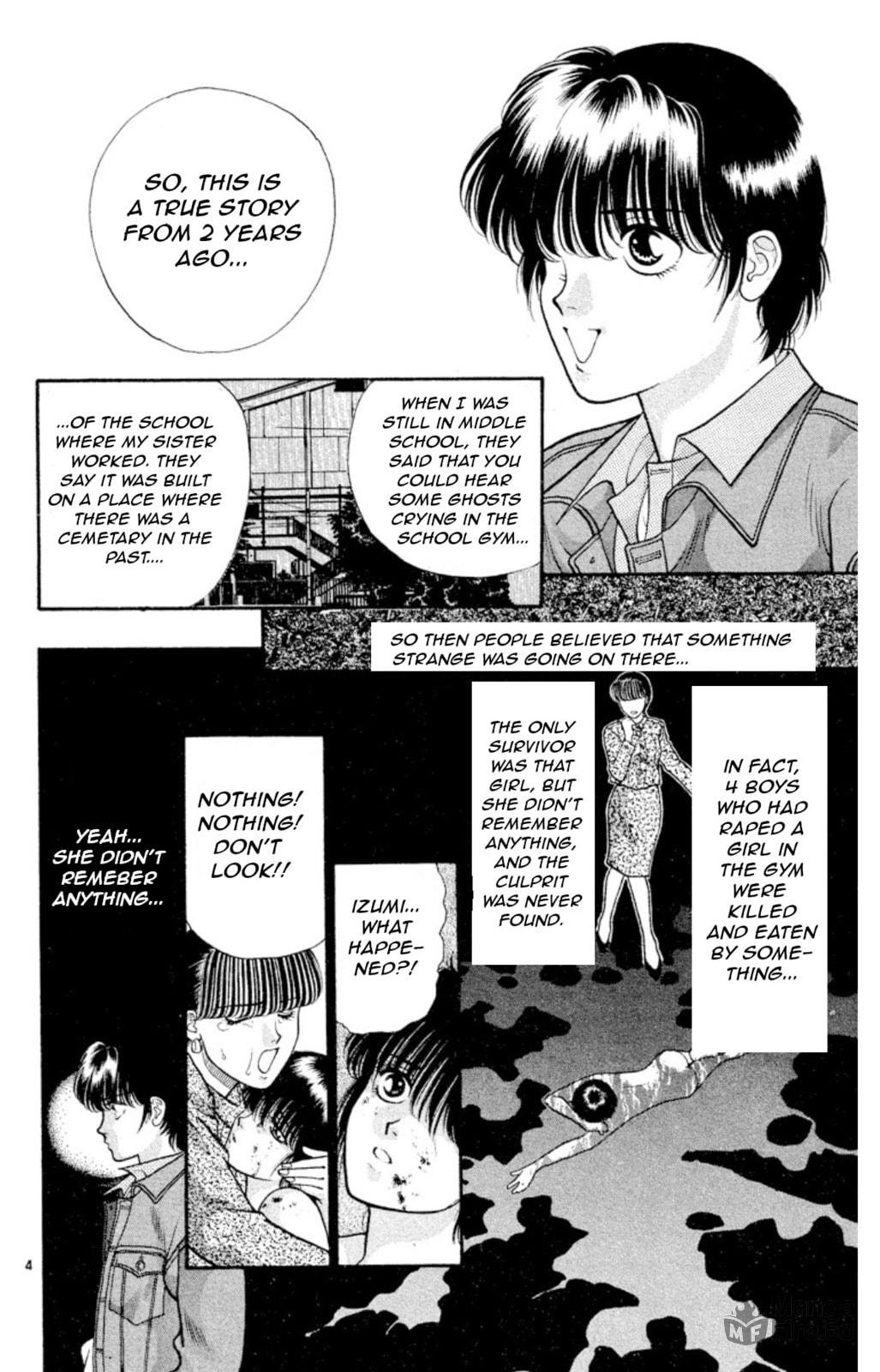 The Evil Queen (part 1) page 5