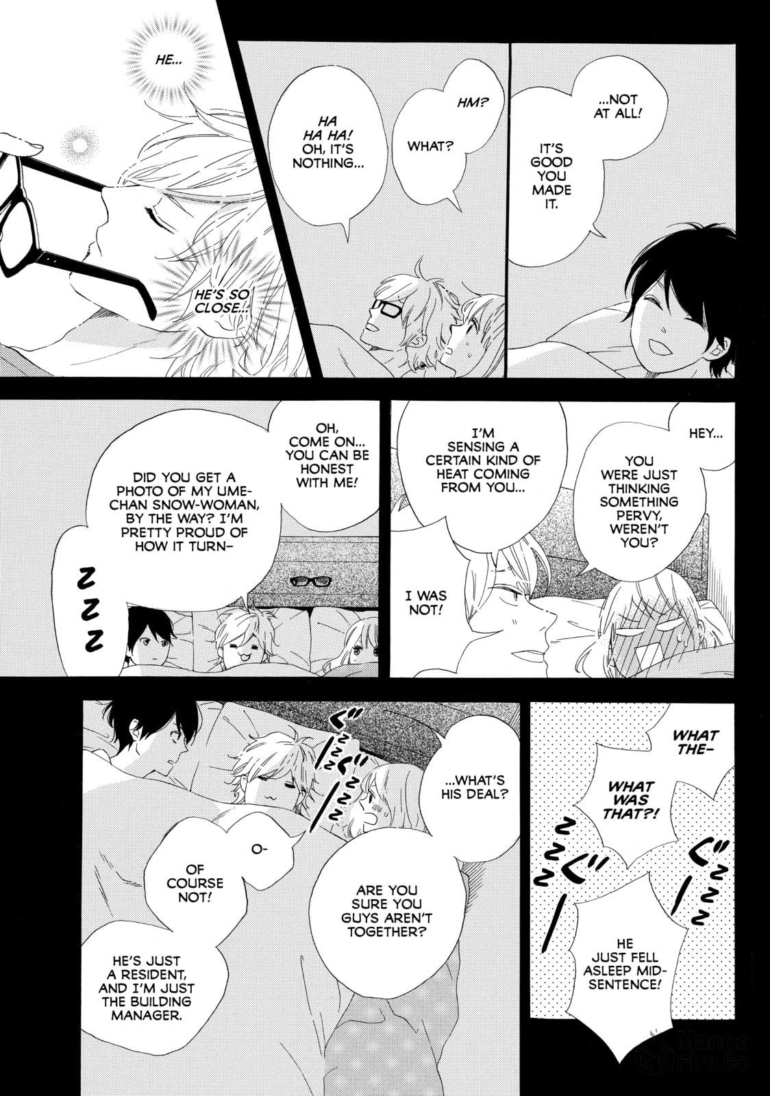 World's End and Apricot Jam – Chapter 6 page 26