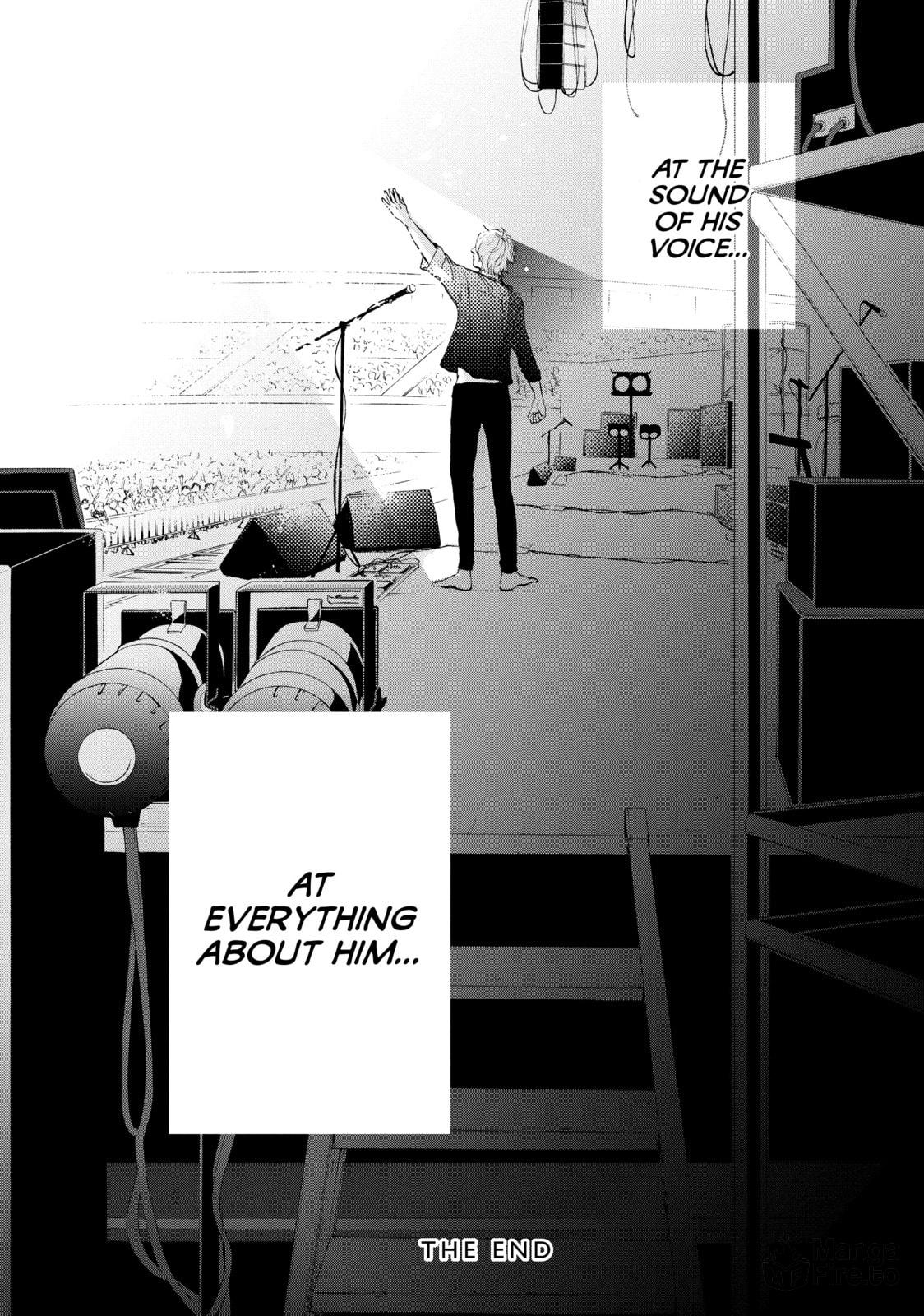 World's End and Apricot Jam – Chapter 28 page 32