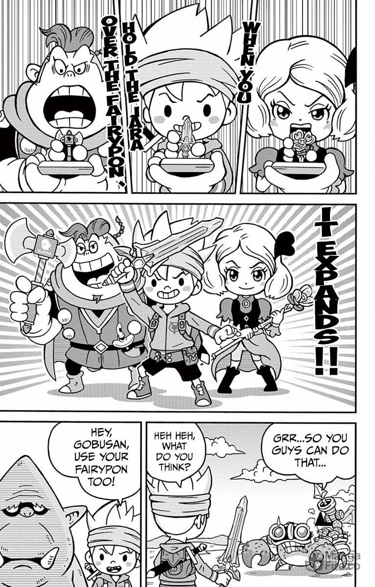 An adventure with exciting weapons and hilarious friends!! page 14