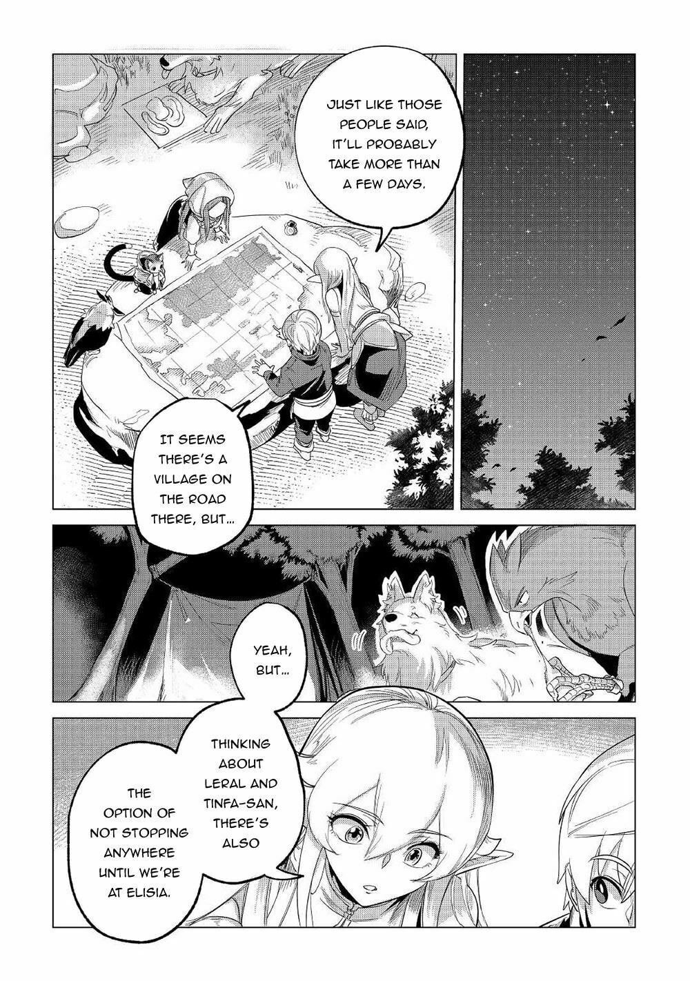 Enemies on the Journey page 6