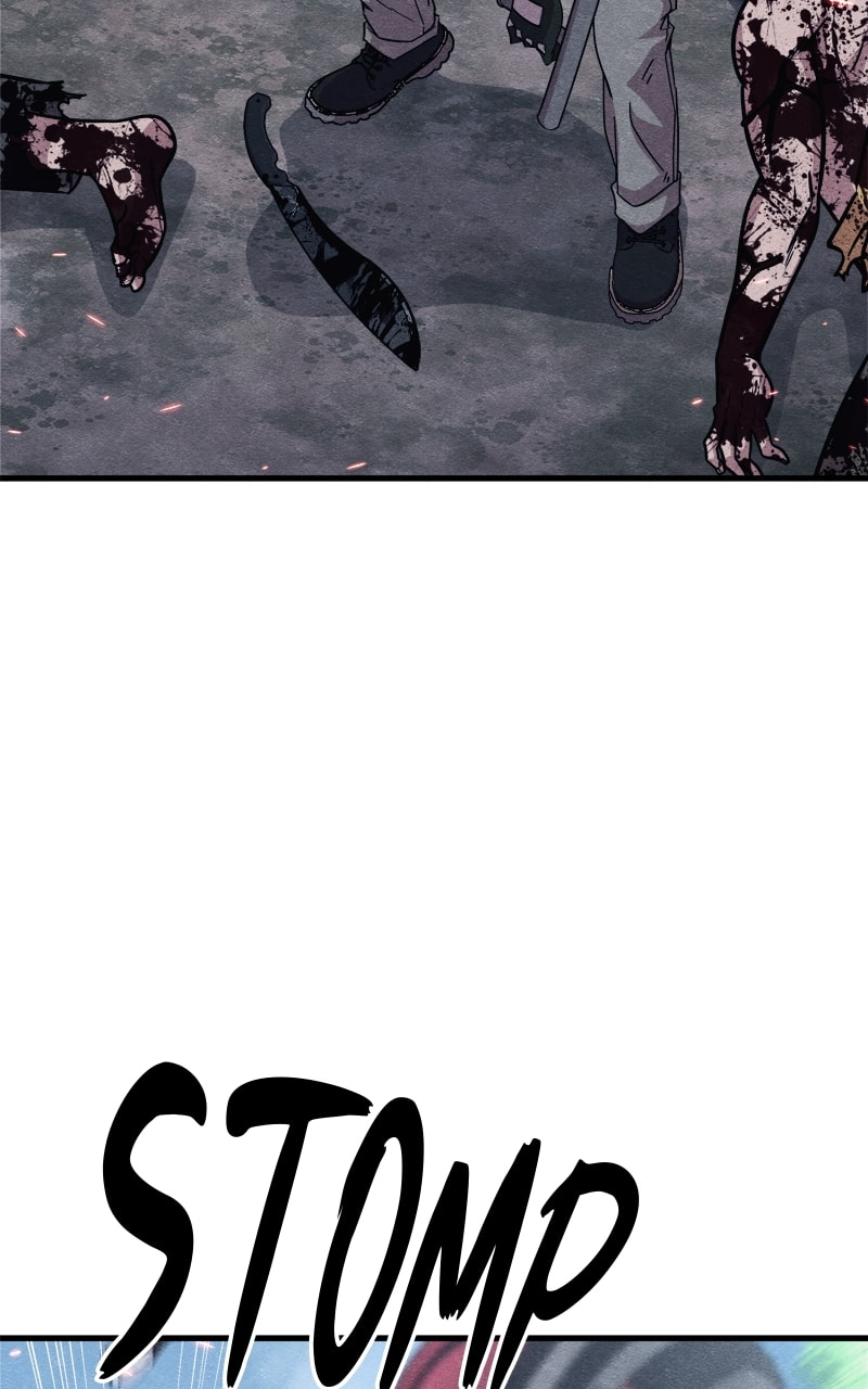 Zombie X Slasher – Chapter 60 page 30