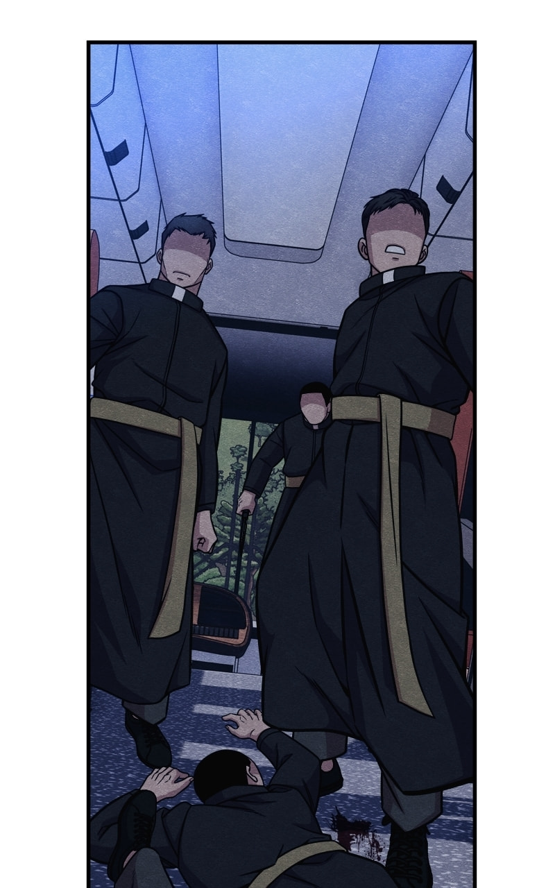 Zombie X Slasher – Chapter 53 page 55