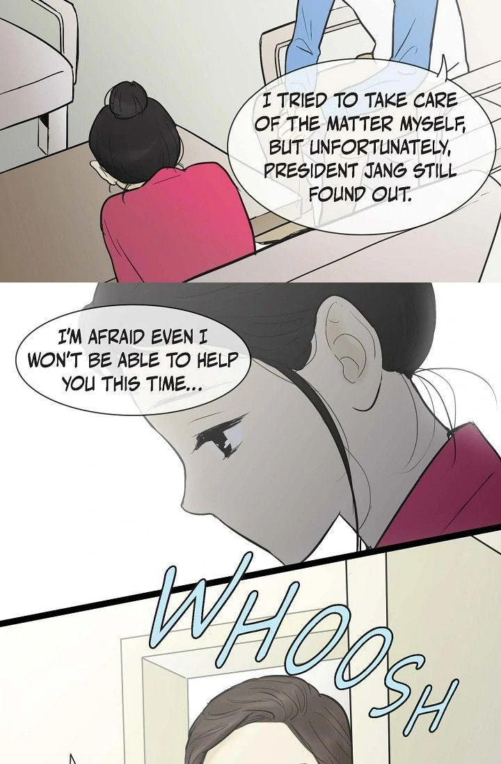 Clean With Passion for Now?! – Chapter 32 page 22