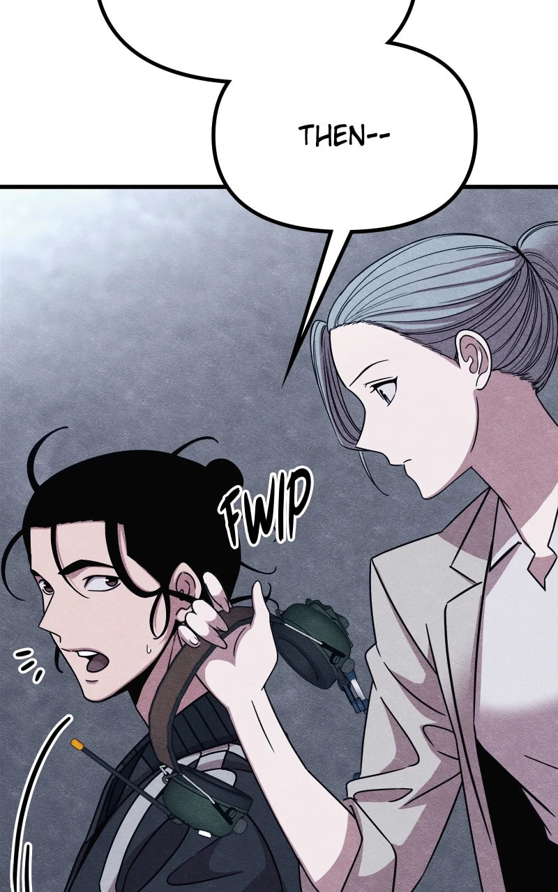 Zombie X Slasher – Chapter 73 page 75