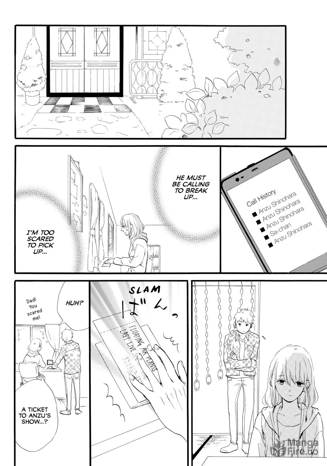 World's End and Apricot Jam – Chapter 14 page 11