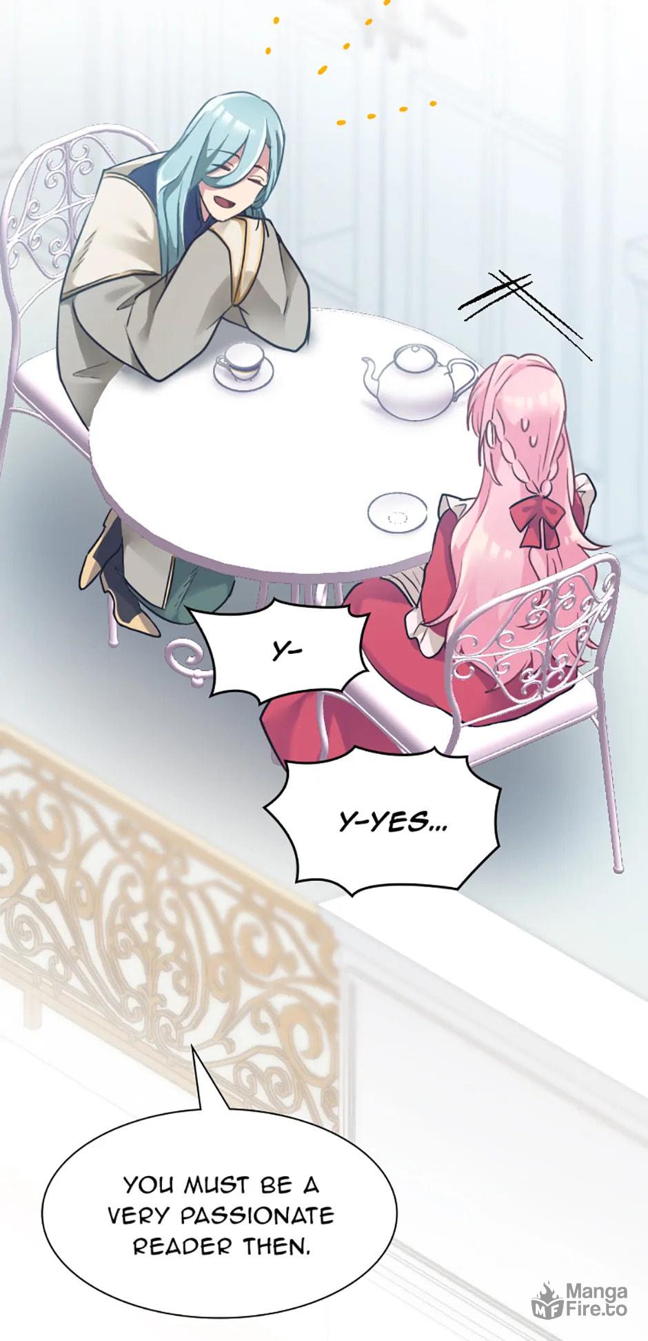 Teppeki no Otome – Chapter 8 page 79