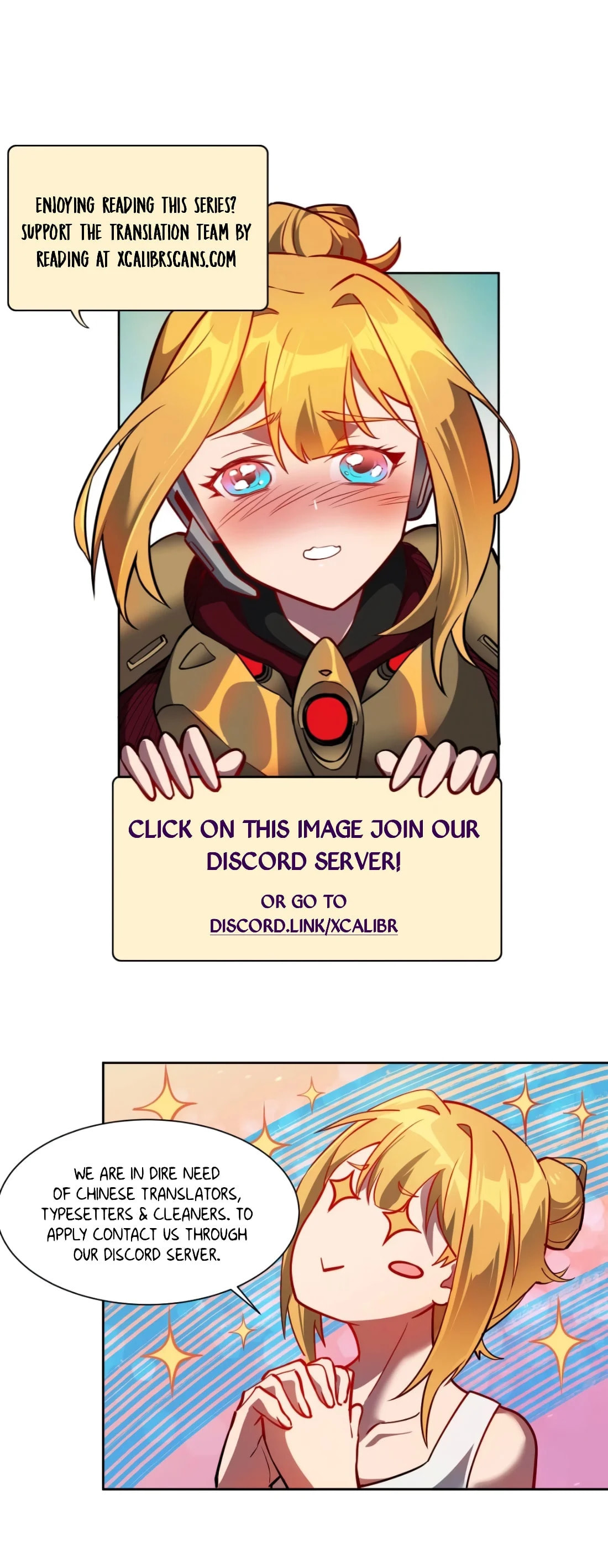 My Empress Apprentice is Becoming Evil – Chapter 4 page 10