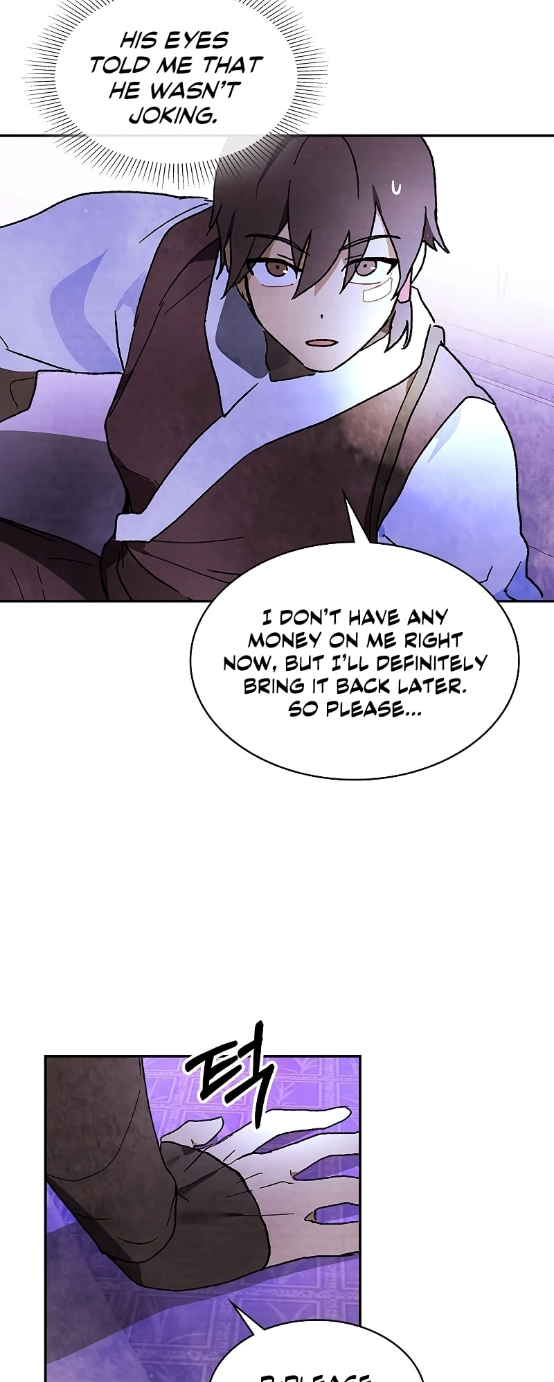 Chronicles of a Returner – Chapter 8 page 16