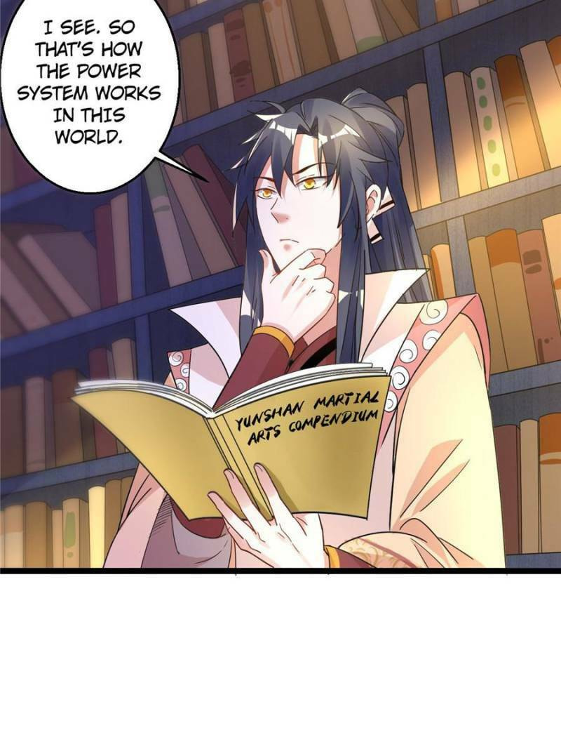 Way To Be The Evil Emperor – Chapter 5 page 3