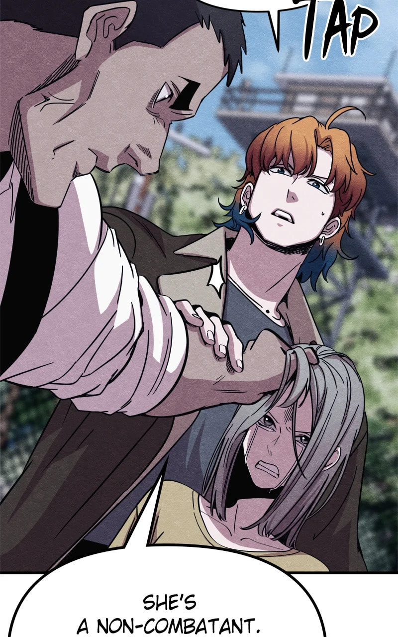 Zombie X Slasher – Chapter 61 page 63