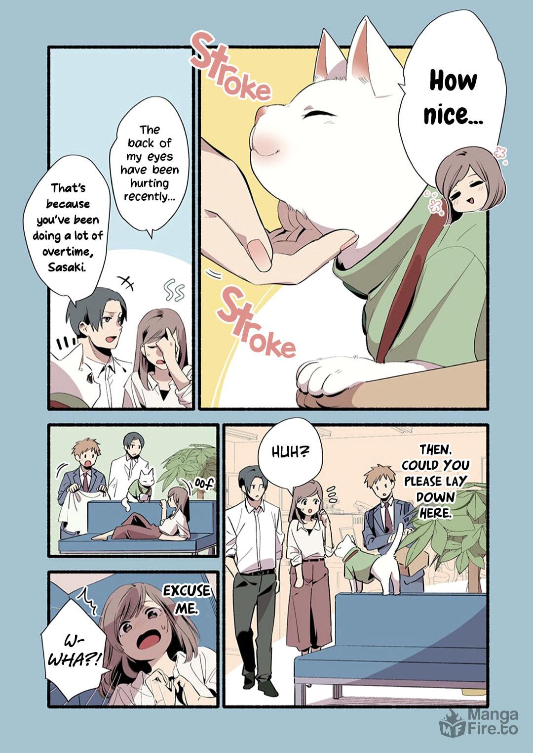 Can you withstand the magical powers of the paws? page 5