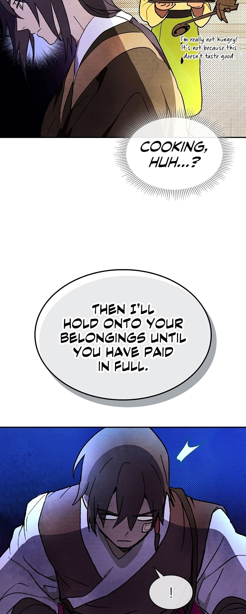 Chronicles of a Returner – Chapter 8 page 21
