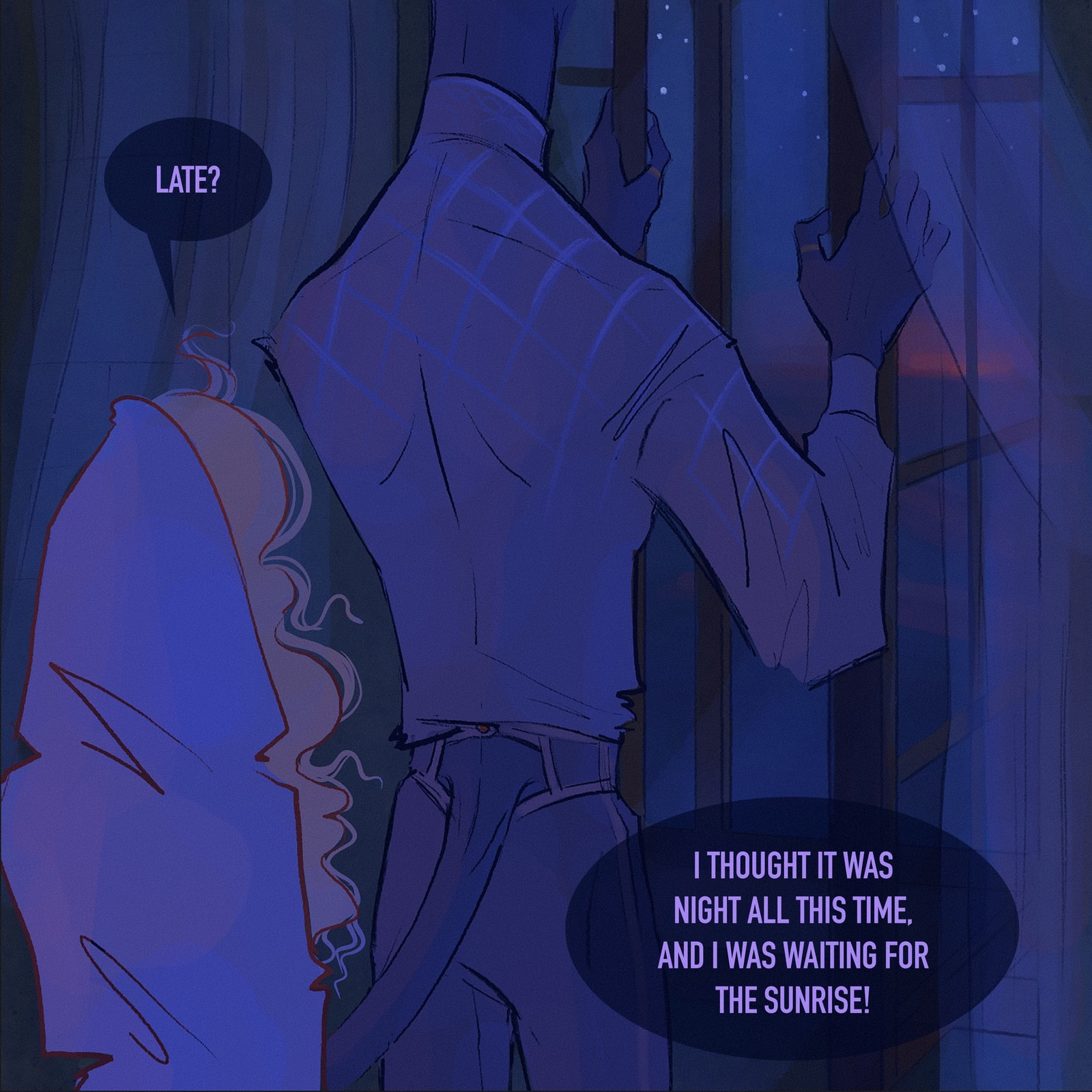 Do not fear me page 31
