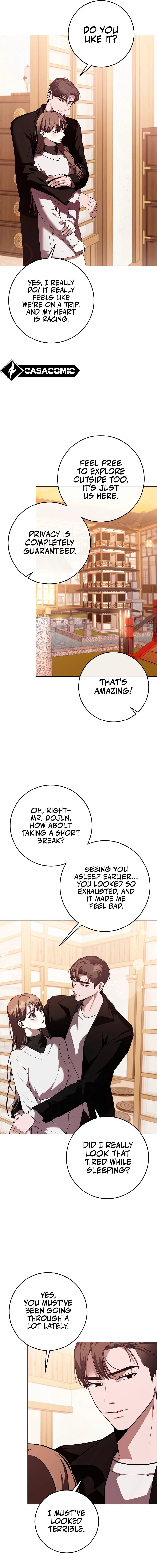 Next to Me, You – Chapter 29 page 12