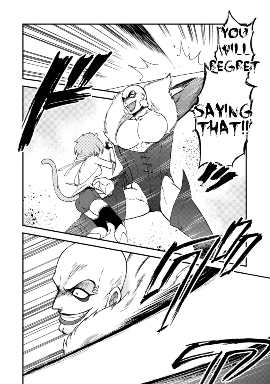 Summoned to Another World… Again?! – Chapter 23 page 1