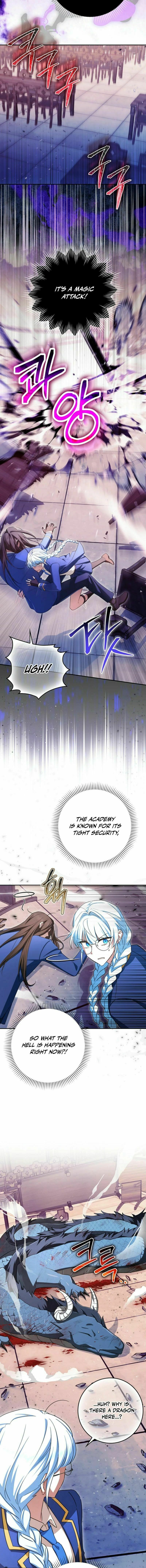 Deadline Is Raining in the Status Window – Chapter 49 page 6