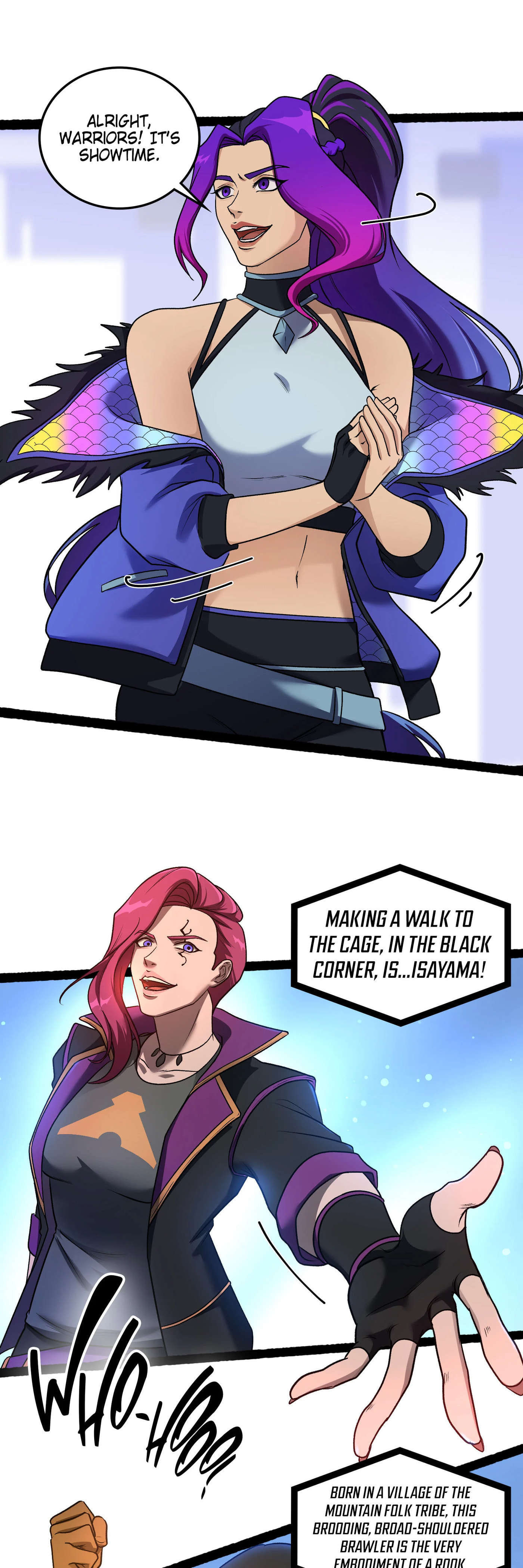 Lines of Attack page 10