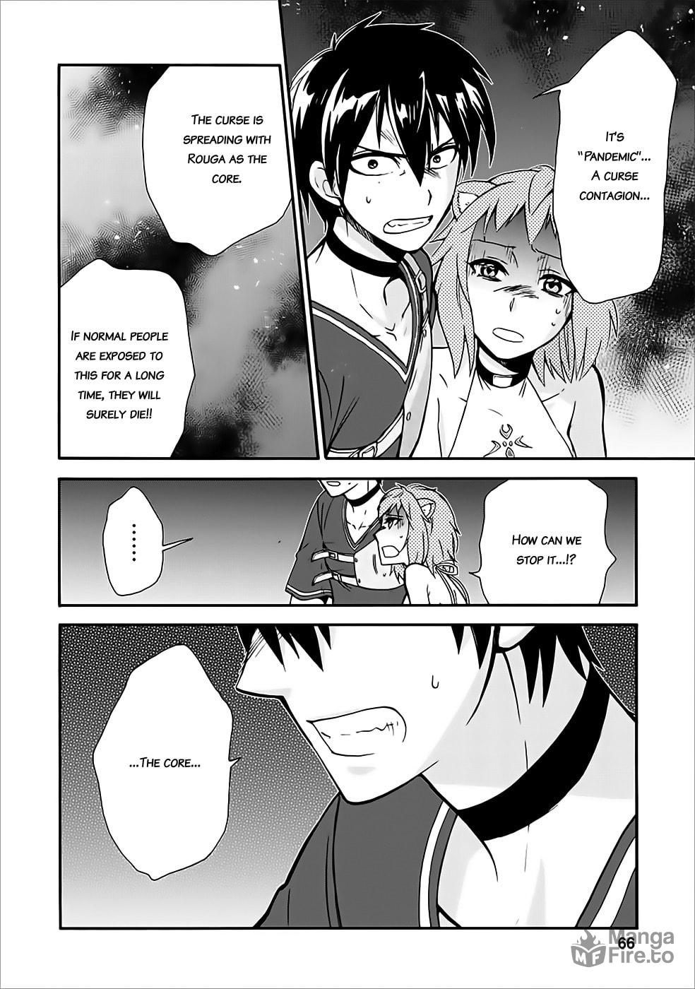 Summoned to Another World… Again?! – Chapter 12 page 29