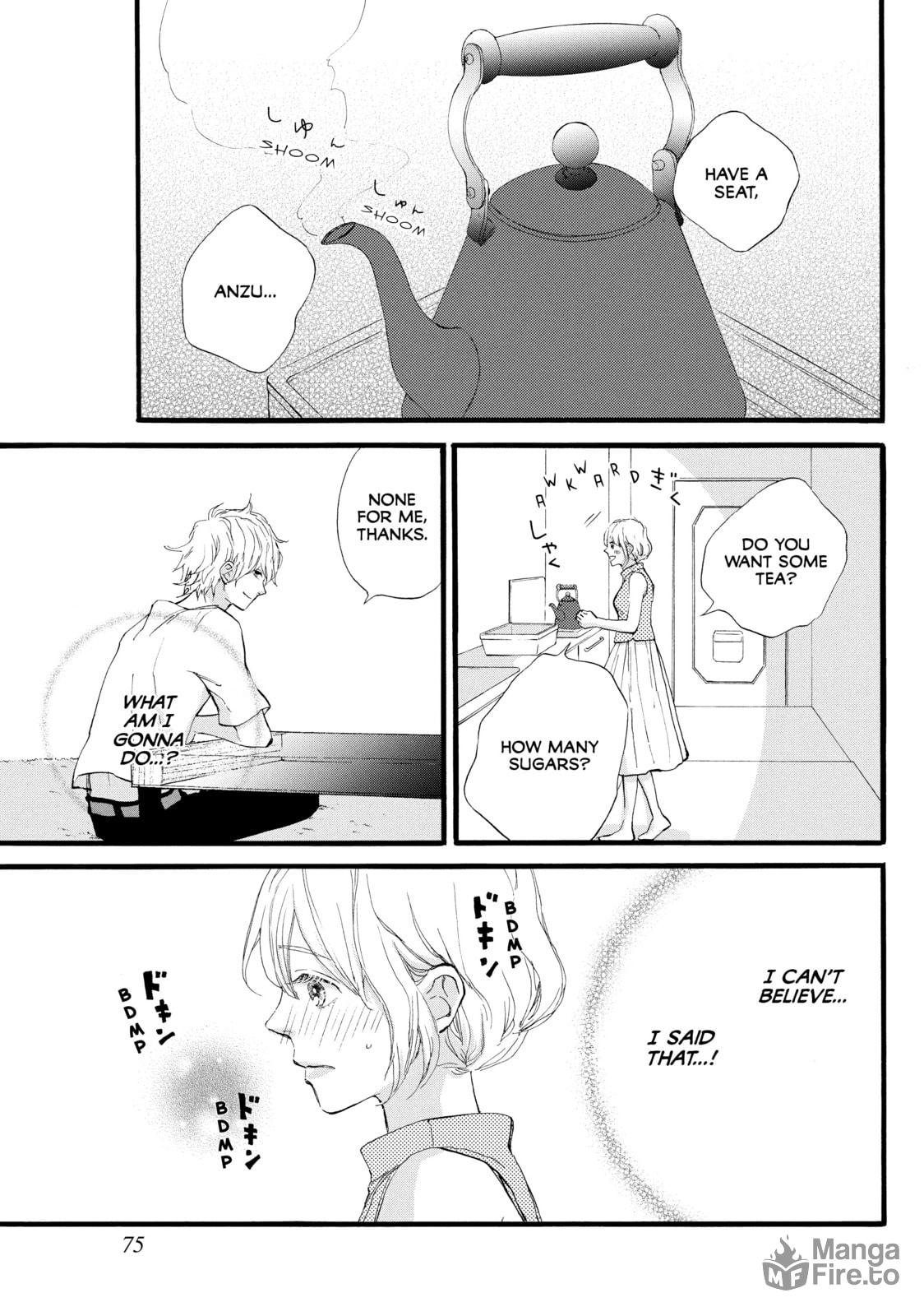 World's End and Apricot Jam – Chapter 28 page 2
