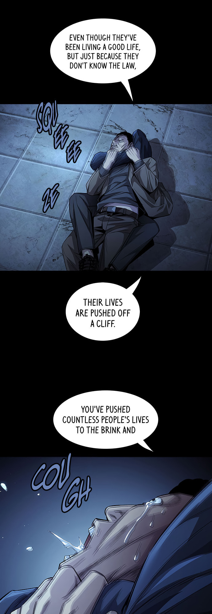 Vigilante Part 2 – Chapter 3 page 58