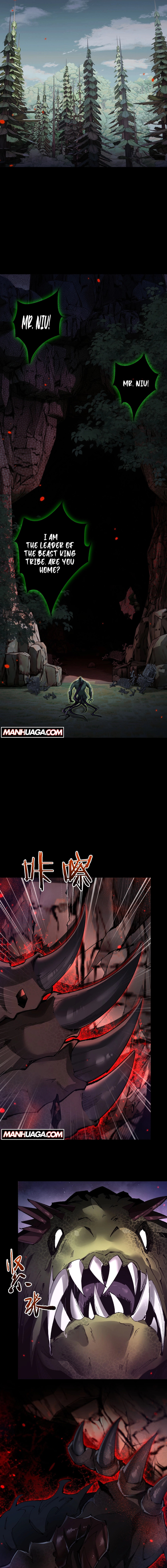 Cong Ge Bu Lin Dao Ge Bu Lin Shen – Chapter 45 page 5