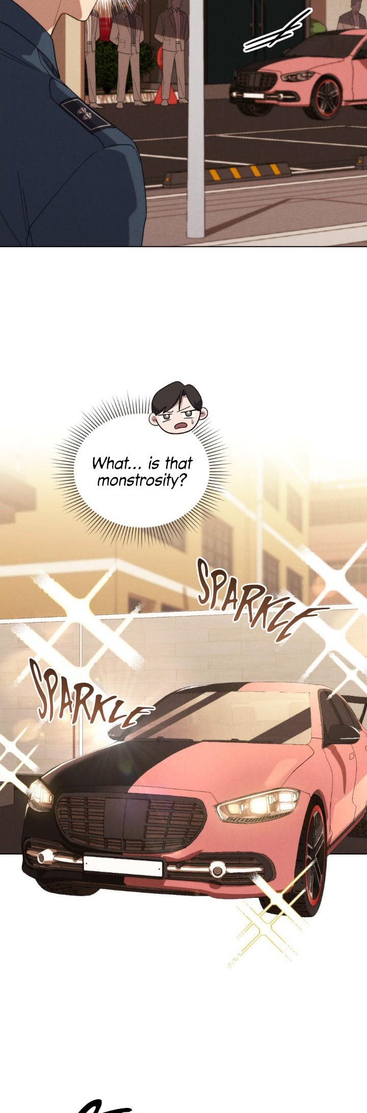 Undercover Darling – Chapter 1 page 40