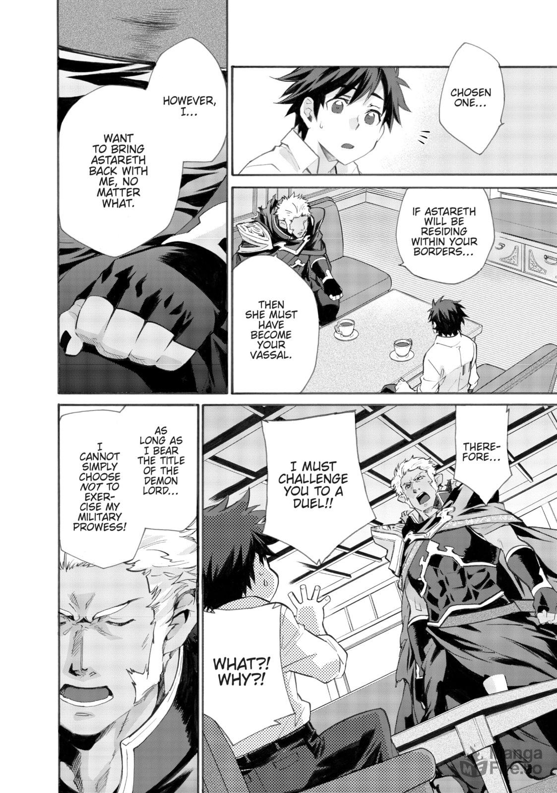Let's Buy the Land and Cultivate It in a Different World – Chapter 14 page 11