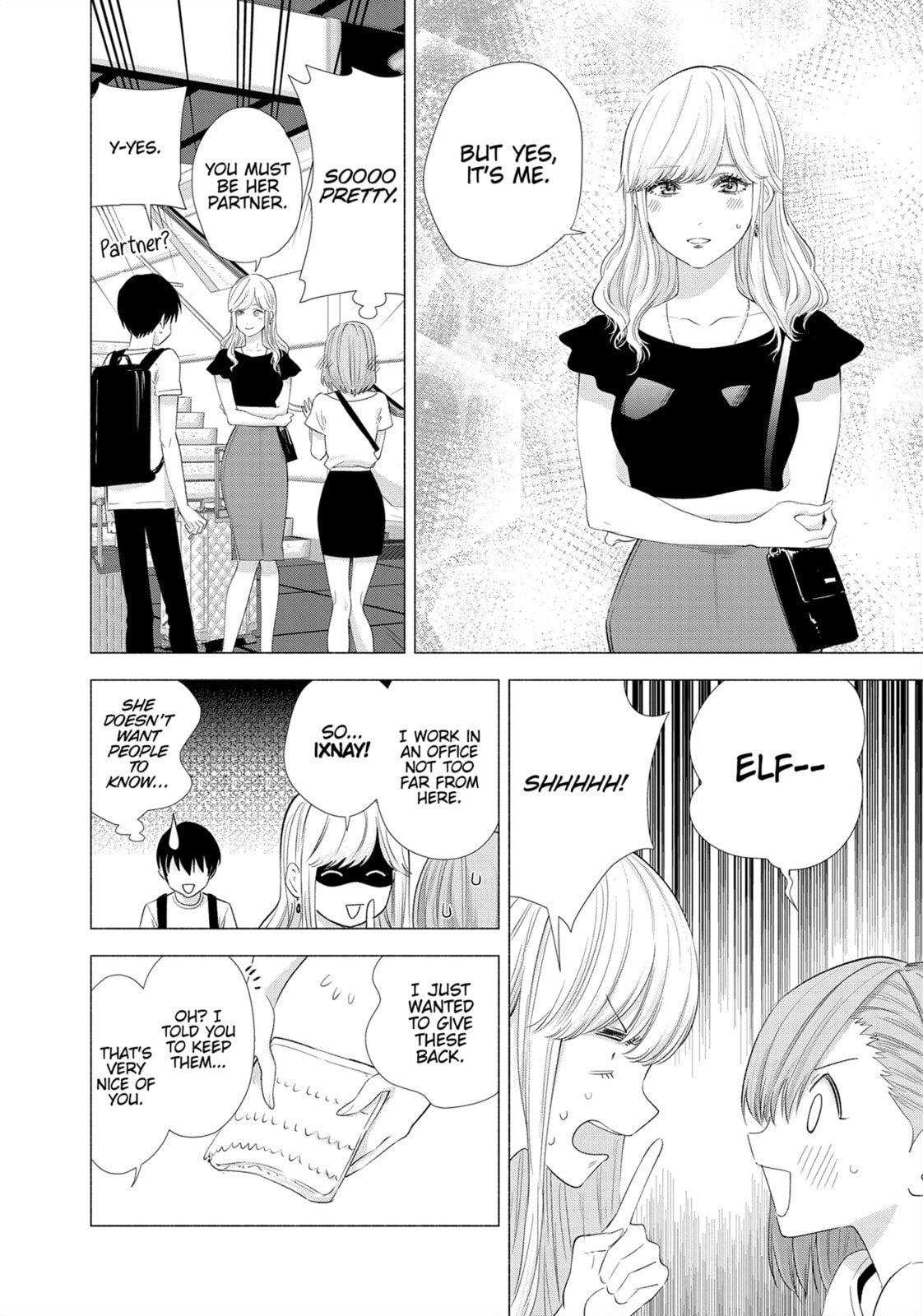 FIRST CONVENTION? CHECK!! page 7