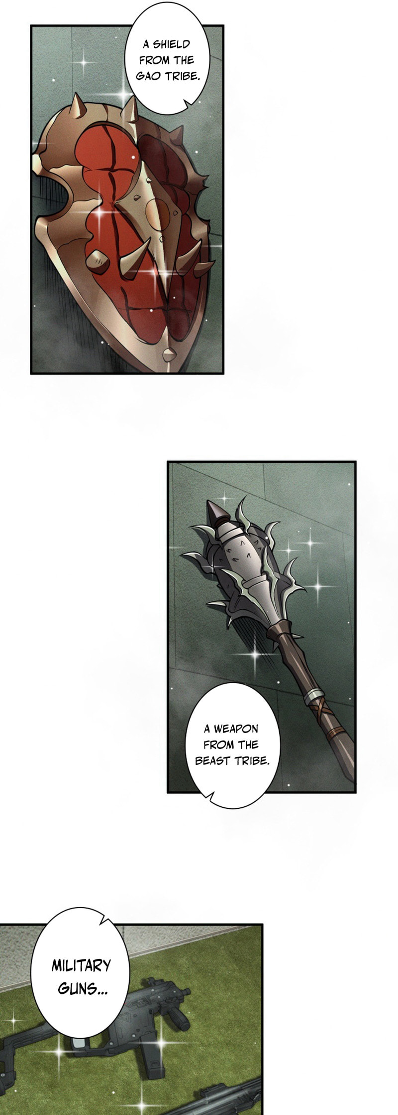 Calamity Leveling – Chapter 13 page 22