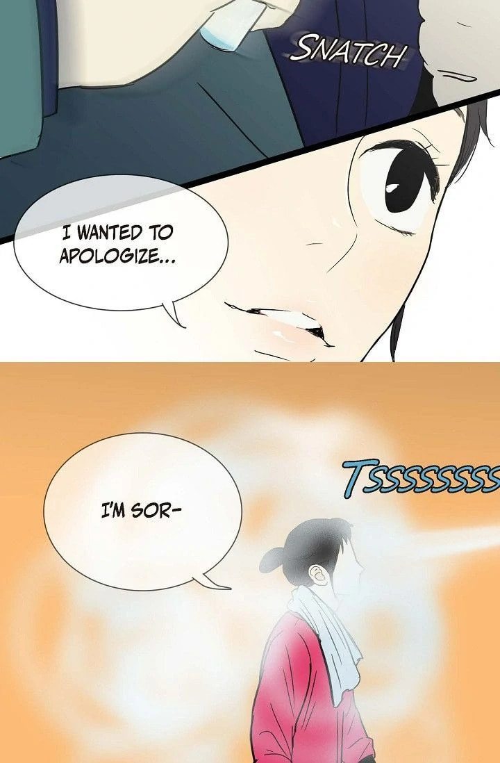 Clean With Passion for Now?! – Chapter 8 page 27
